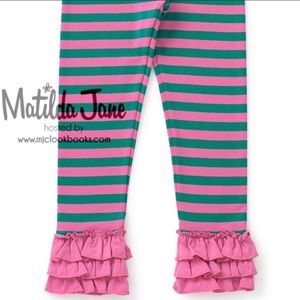 MATILDA JANE “TAKE ME HOME” NWT Girls Leggings